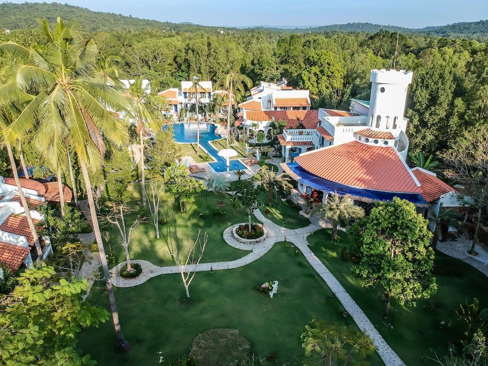 Isabella Resort Фукуок Екстер'єр фото