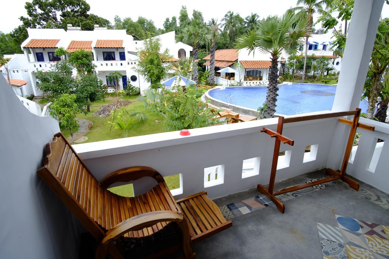 Isabella Resort Фукуок Екстер'єр фото