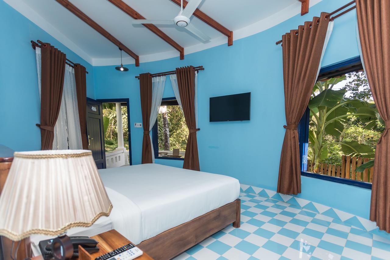 Isabella Resort Фукуок Екстер'єр фото