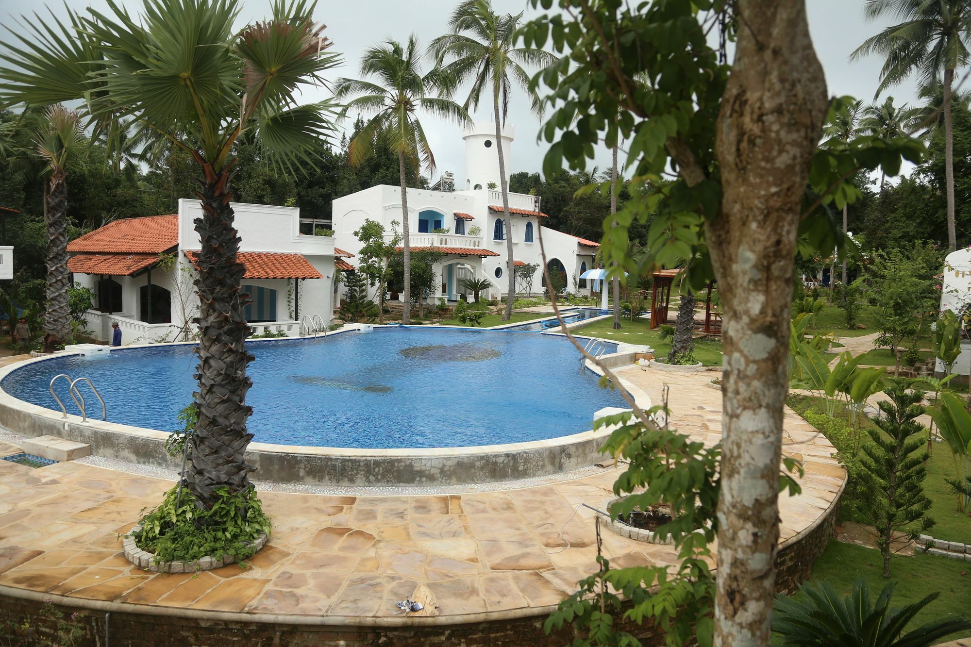 Isabella Resort Фукуок Екстер'єр фото
