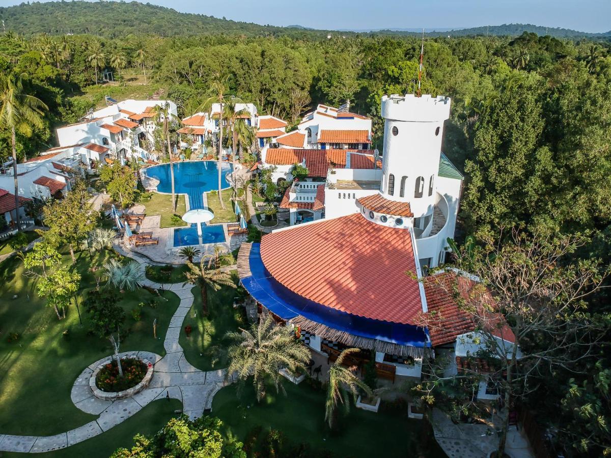 Isabella Resort Фукуок Номер фото