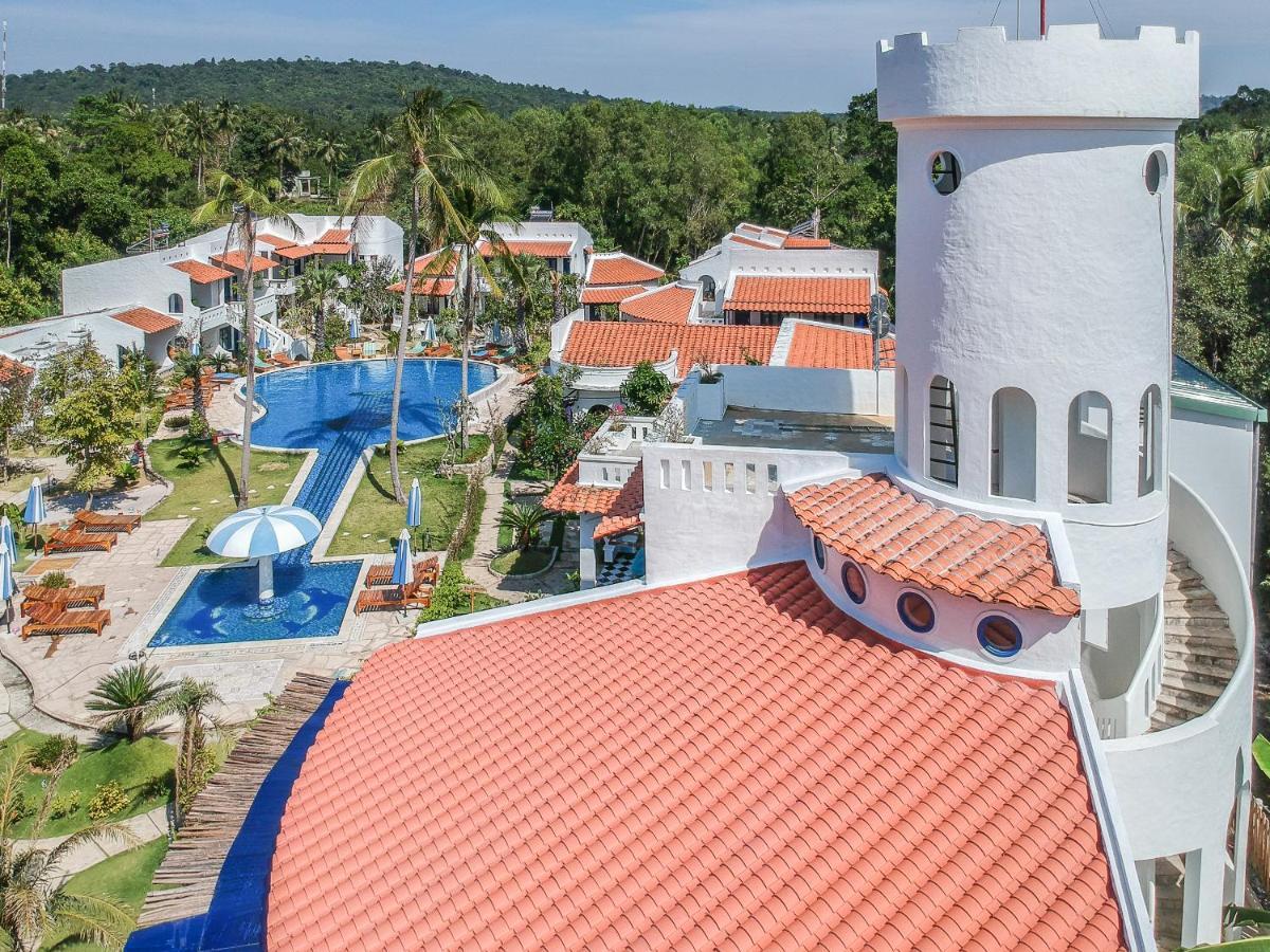 Isabella Resort Фукуок Номер фото