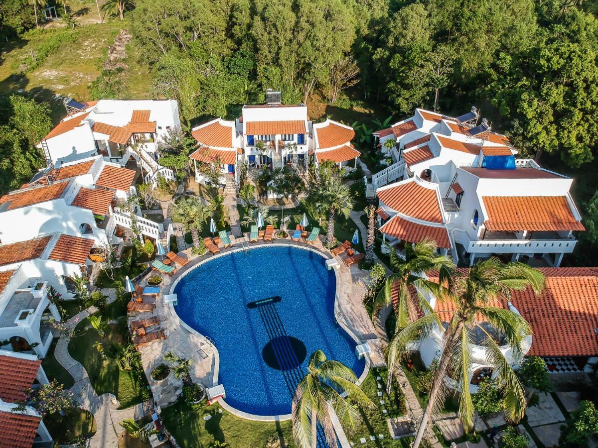 Isabella Resort Фукуок Номер фото